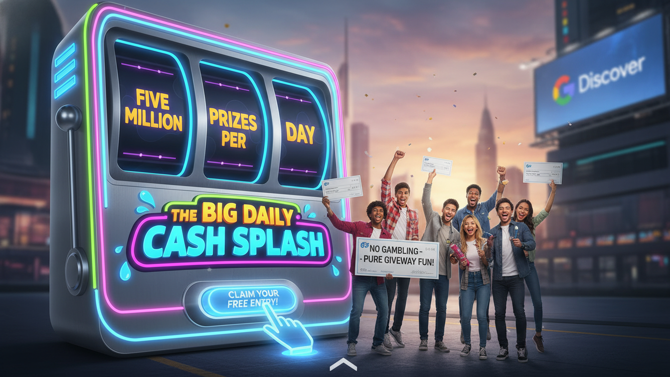 Banjir Hadiah Setiap Hari Live! Hadiah Ku Favorit Penonton